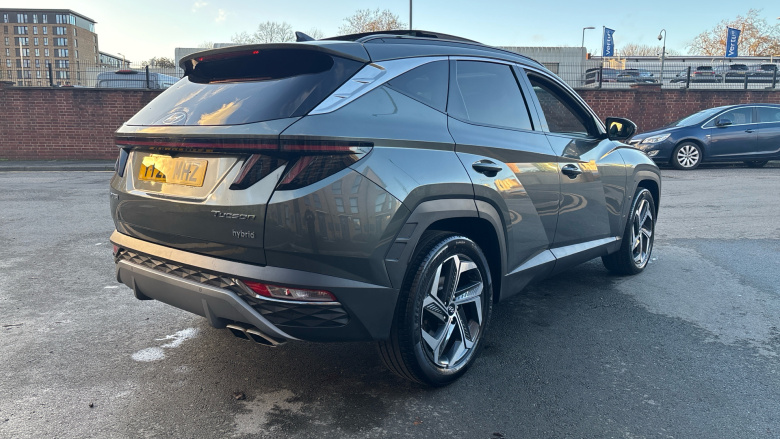 Hyundai TUCSON 1.6 TGDi Hybrid 230 Ultimate 5dr 2WD Auto Hybrid Estate